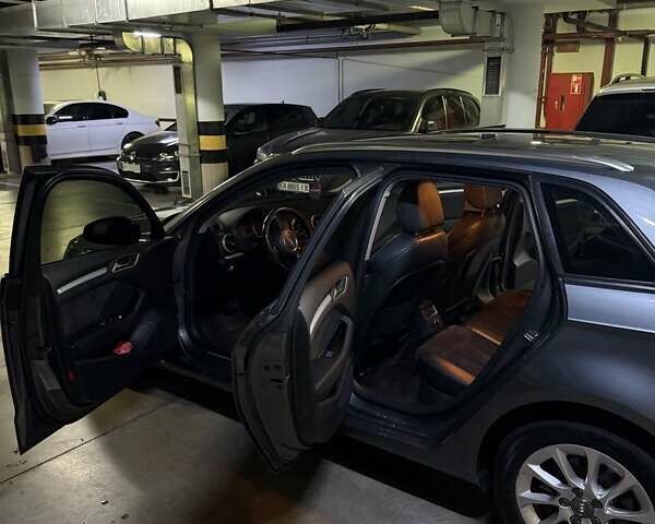Синій Ауді А3, об'ємом двигуна 2 л та пробігом 196 тис. км за 14300 $, фото 12 на Automoto.ua