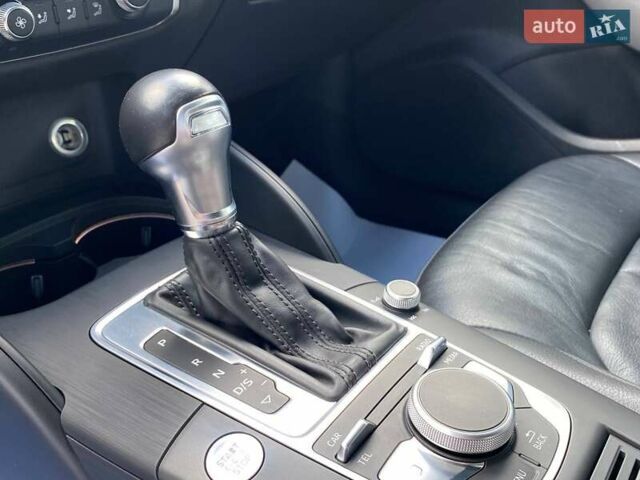 Синий Ауди А3, объемом двигателя 1.4 л и пробегом 143 тыс. км за 17500 $, фото 14 на Automoto.ua