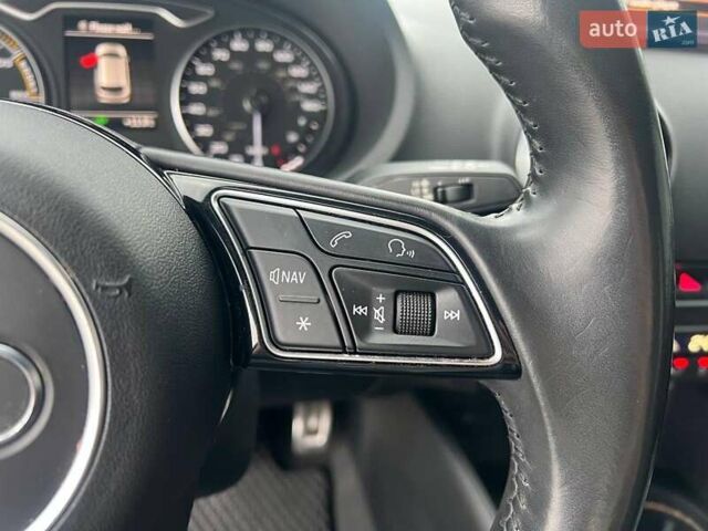Ауді А3 2017 у Львові на Automoto.ua Синій Ауді А3, об'ємом двигуна 1.4 л та пробігом 92 тис. км за 17490 $, фото 23 на Automoto.ua