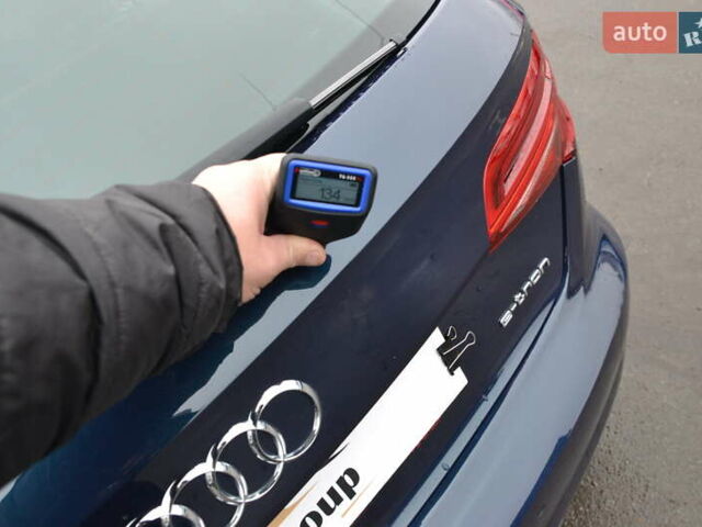 Синій Ауді А3, об'ємом двигуна 1.4 л та пробігом 141 тис. км за 15999 $, фото 39 на Automoto.ua