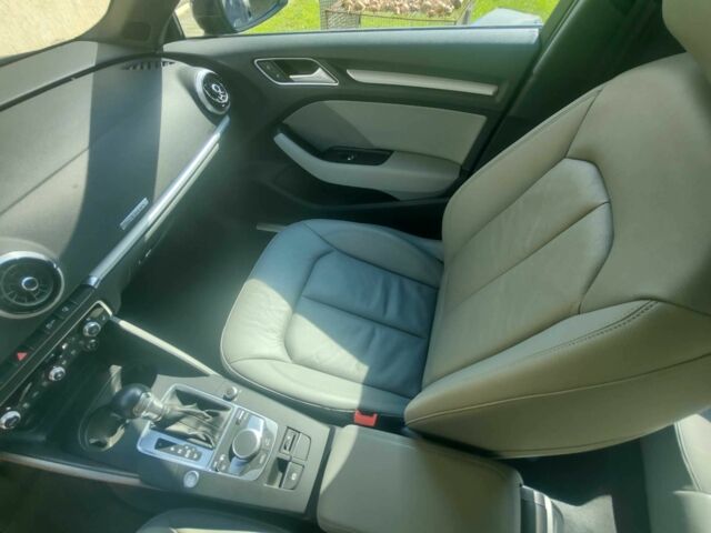 Синий Ауди А3, объемом двигателя 1.4 л и пробегом 95 тыс. км за 19500 $, фото 13 на Automoto.ua