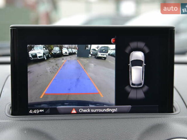 Синій Ауді А3, об'ємом двигуна 1.4 л та пробігом 141 тис. км за 15999 $, фото 26 на Automoto.ua