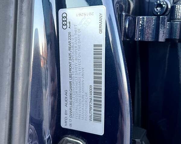 Ауді А3 2017 у Первомайськ на Automoto.ua Синій Ауді А3, об'ємом двигуна 1.4 л та пробігом 210 тис. км за 21000 $, фото 28 на Automoto.ua