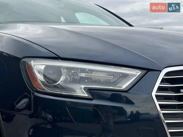 Ауді А3 2017 у Львові на Automoto.ua Синій Ауді А3, об'ємом двигуна 1.4 л та пробігом 92 тис. км за 17490 $, фото 12 на Automoto.ua