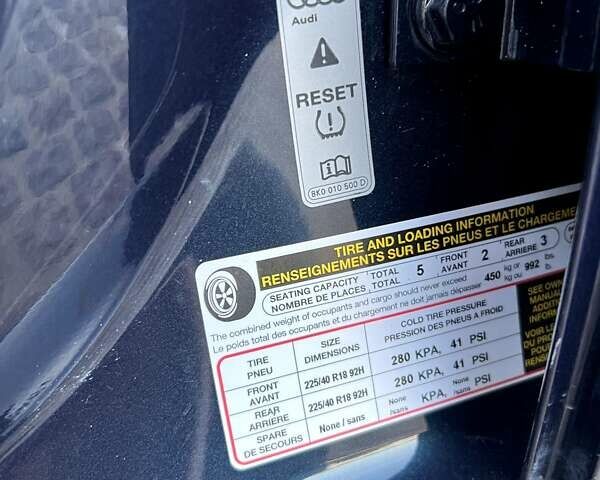 Ауді А3 2017 у Первомайськ на Automoto.ua Синій Ауді А3, об'ємом двигуна 1.4 л та пробігом 210 тис. км за 21000 $, фото 30 на Automoto.ua