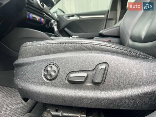 Ауді А3 2017 у Львові на Automoto.ua Синій Ауді А3, об'ємом двигуна 1.4 л та пробігом 92 тис. км за 17490 $, фото 19 на Automoto.ua