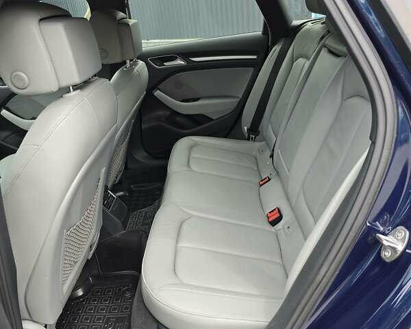 Синій Ауді А3, об'ємом двигуна 1.4 л та пробігом 129 тис. км за 17500 $, фото 19 на Automoto.ua