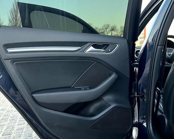 Ауді А3 2017 у Первомайськ на Automoto.ua Синій Ауді А3, об'ємом двигуна 1.4 л та пробігом 210 тис. км за 21000 $, фото 27 на Automoto.ua