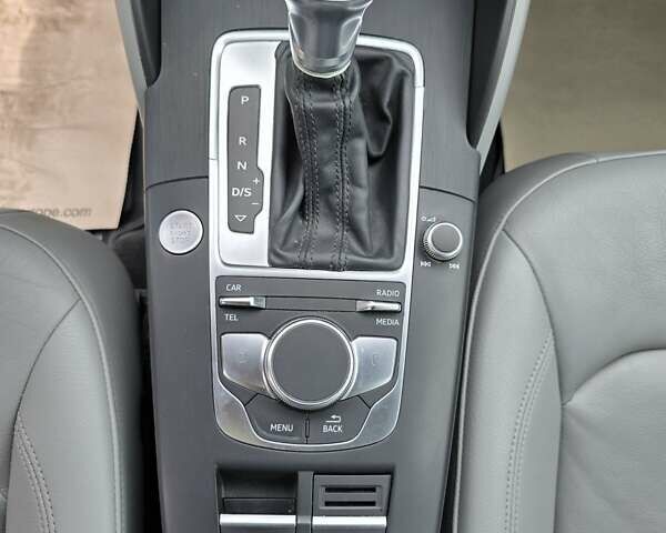 Синій Ауді А3, об'ємом двигуна 1.4 л та пробігом 129 тис. км за 17500 $, фото 25 на Automoto.ua