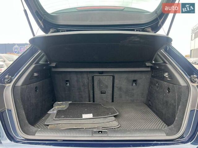 Ауді А3 2017 у Львові на Automoto.ua Синій Ауді А3, об'ємом двигуна 1.4 л та пробігом 92 тис. км за 17490 $, фото 43 на Automoto.ua