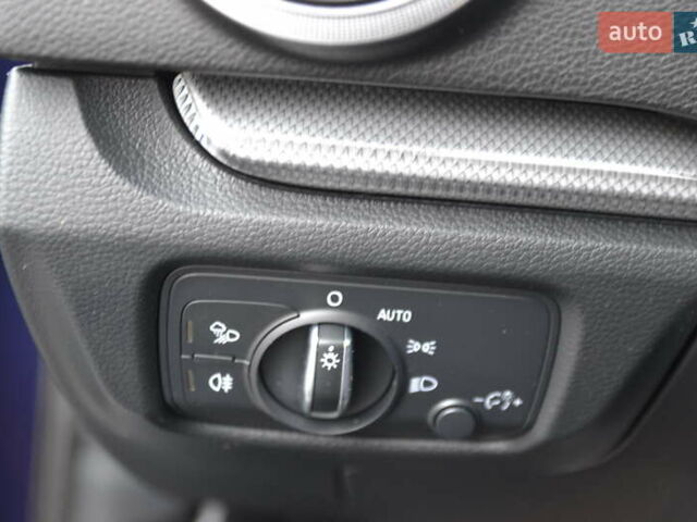 Синій Ауді А3, об'ємом двигуна 1.4 л та пробігом 141 тис. км за 15999 $, фото 28 на Automoto.ua