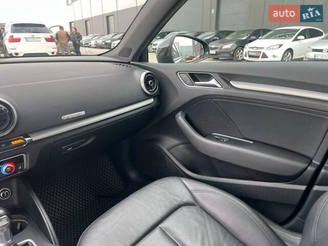Ауді А3 2017 у Львові на Automoto.ua Синій Ауді А3, об'ємом двигуна 1.4 л та пробігом 92 тис. км за 17490 $, фото 34 на Automoto.ua