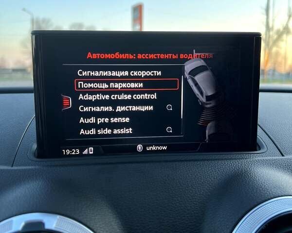 Ауді А3 2017 у Первомайськ на Automoto.ua Синій Ауді А3, об'ємом двигуна 1.4 л та пробігом 210 тис. км за 21000 $, фото 20 на Automoto.ua