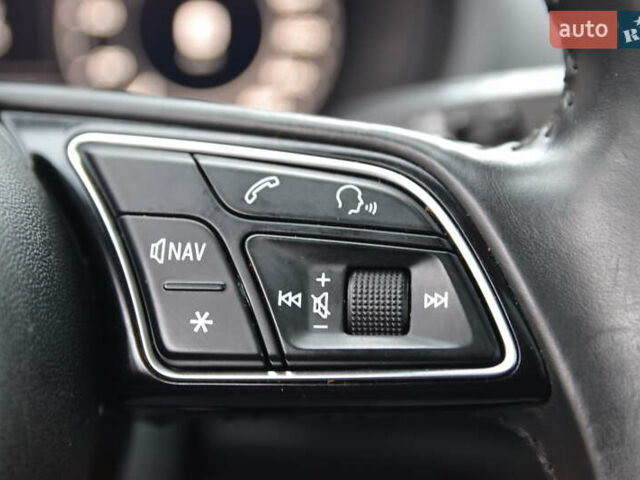 Синій Ауді А3, об'ємом двигуна 1.4 л та пробігом 141 тис. км за 15999 $, фото 33 на Automoto.ua