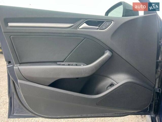 Ауді А3 2017 у Львові на Automoto.ua Синій Ауді А3, об'ємом двигуна 1.4 л та пробігом 92 тис. км за 17490 $, фото 15 на Automoto.ua