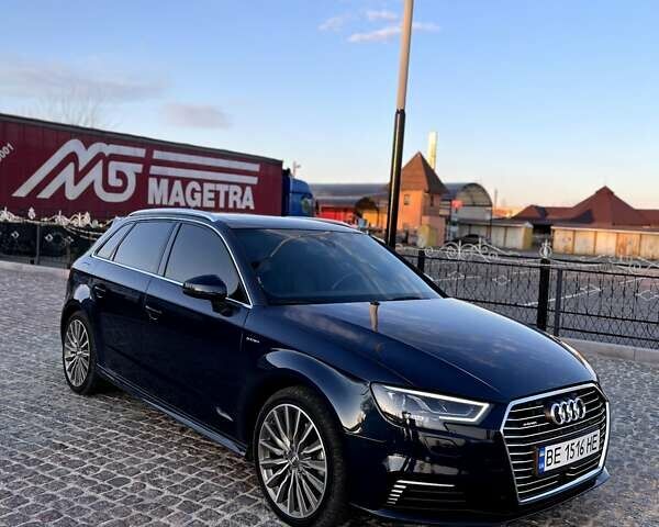Ауді А3 2017 у Первомайськ на Automoto.ua Синій Ауді А3, об'ємом двигуна 1.4 л та пробігом 210 тис. км за 21000 $, фото 4 на Automoto.ua