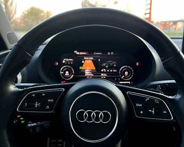 Ауді А3 2017 у Первомайськ на Automoto.ua Синій Ауді А3, об'ємом двигуна 1.4 л та пробігом 210 тис. км за 21000 $, фото 29 на Automoto.ua