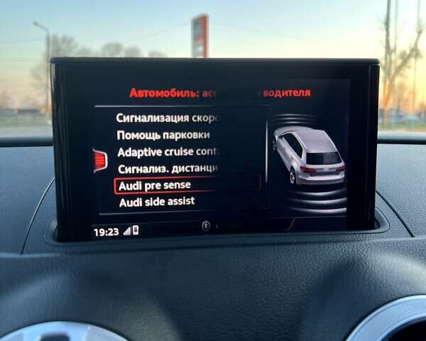 Ауді А3 2017 у Первомайськ на Automoto.ua Синій Ауді А3, об'ємом двигуна 1.4 л та пробігом 210 тис. км за 21000 $, фото 21 на Automoto.ua