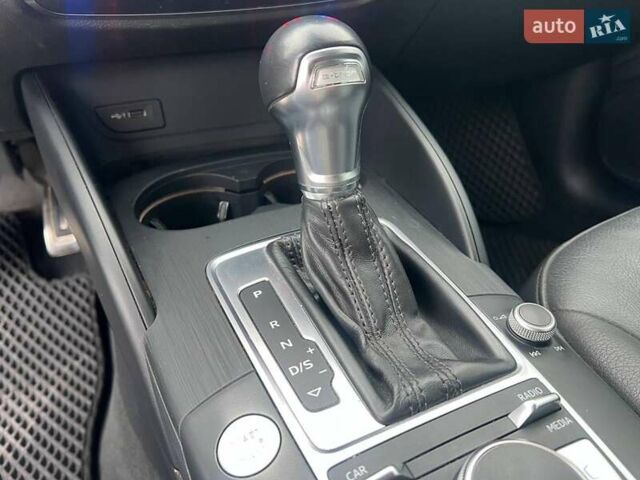 Ауді А3 2017 у Львові на Automoto.ua Синій Ауді А3, об'ємом двигуна 1.4 л та пробігом 92 тис. км за 17490 $, фото 32 на Automoto.ua