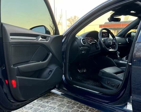 Ауді А3 2017 у Первомайськ на Automoto.ua Синій Ауді А3, об'ємом двигуна 1.4 л та пробігом 210 тис. км за 21000 $, фото 16 на Automoto.ua