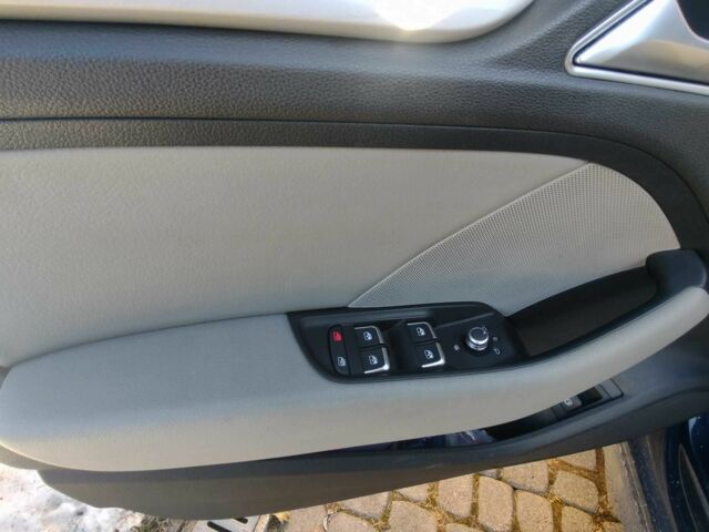 Синій Ауді А3, об'ємом двигуна 1.4 л та пробігом 103 тис. км за 18000 $, фото 19 на Automoto.ua