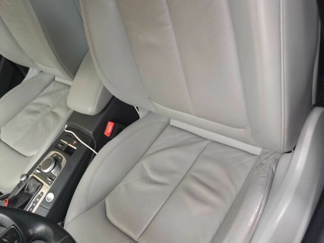 Синій Ауді А3, об'ємом двигуна 1.4 л та пробігом 103 тис. км за 18000 $, фото 11 на Automoto.ua