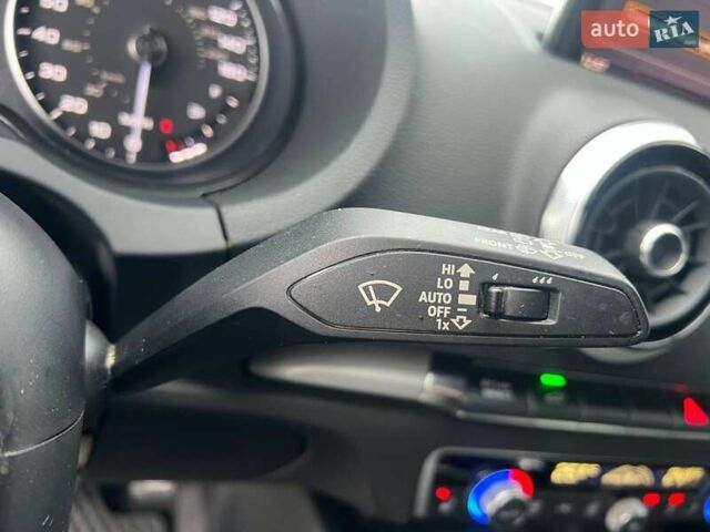 Ауді А3 2017 у Львові на Automoto.ua Синій Ауді А3, об'ємом двигуна 1.4 л та пробігом 92 тис. км за 17490 $, фото 25 на Automoto.ua