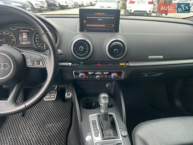 Ауді А3 2017 у Львові на Automoto.ua Синій Ауді А3, об'ємом двигуна 1.4 л та пробігом 92 тис. км за 17490 $, фото 27 на Automoto.ua