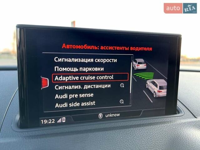 Ауді А3 2017 у Первомайськ на Automoto.ua Синій Ауді А3, об'ємом двигуна 1.4 л та пробігом 210 тис. км за 21000 $, фото 10 на Automoto.ua