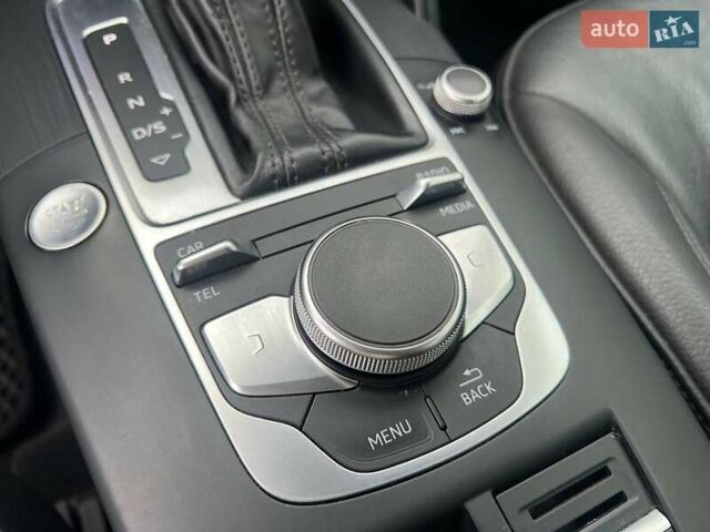 Ауді А3 2017 у Львові на Automoto.ua Синій Ауді А3, об'ємом двигуна 1.4 л та пробігом 92 тис. км за 17490 $, фото 33 на Automoto.ua