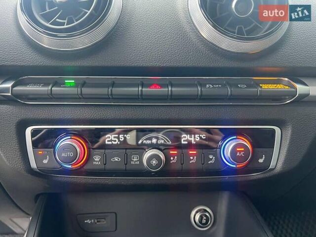 Ауді А3 2017 у Львові на Automoto.ua Синій Ауді А3, об'ємом двигуна 1.4 л та пробігом 92 тис. км за 17490 $, фото 29 на Automoto.ua