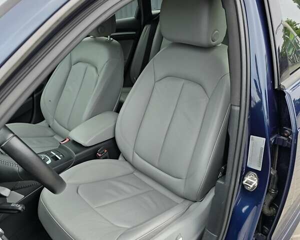 Синій Ауді А3, об'ємом двигуна 1.4 л та пробігом 129 тис. км за 17500 $, фото 14 на Automoto.ua