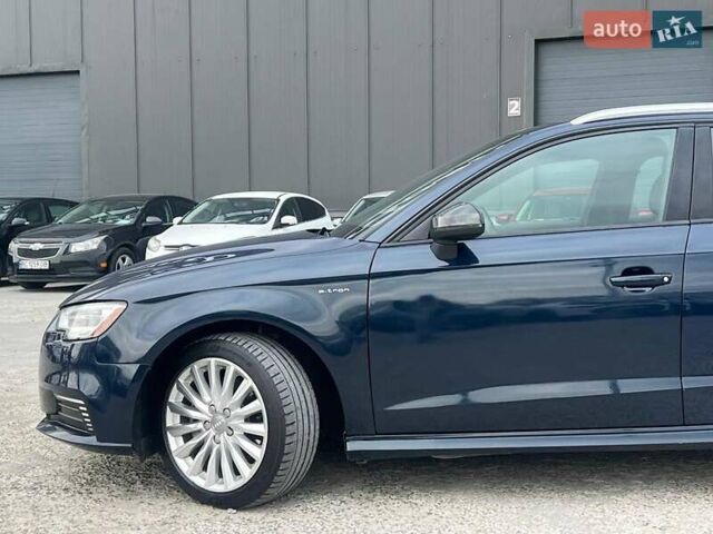 Ауді А3 2017 у Львові на Automoto.ua Синій Ауді А3, об'ємом двигуна 1.4 л та пробігом 92 тис. км за 17490 $, фото 3 на Automoto.ua