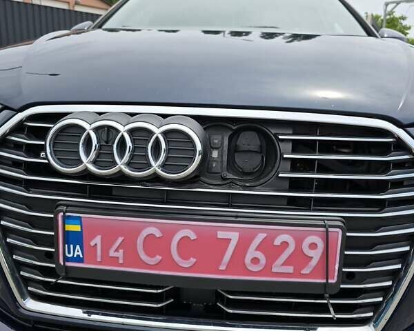 Синій Ауді А3, об'ємом двигуна 1.4 л та пробігом 129 тис. км за 17500 $, фото 10 на Automoto.ua