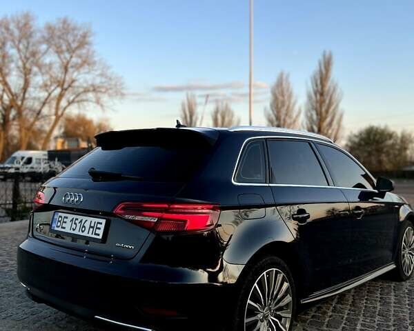 Ауді А3 2017 у Первомайськ на Automoto.ua Синій Ауді А3, об'ємом двигуна 1.4 л та пробігом 210 тис. км за 21000 $, фото 3 на Automoto.ua