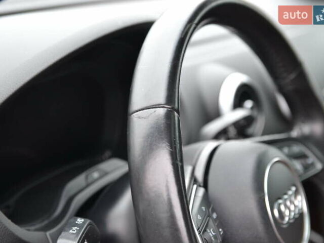 Синій Ауді А3, об'ємом двигуна 1.4 л та пробігом 141 тис. км за 15999 $, фото 14 на Automoto.ua