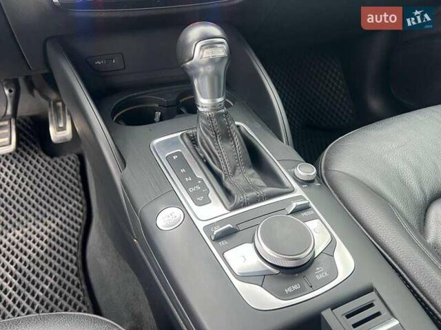 Ауді А3 2017 у Львові на Automoto.ua Синій Ауді А3, об'ємом двигуна 1.4 л та пробігом 92 тис. км за 17490 $, фото 31 на Automoto.ua