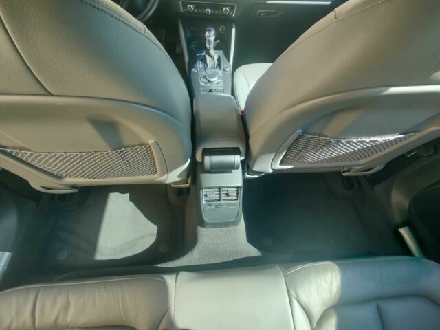 Синій Ауді А3, об'ємом двигуна 1.4 л та пробігом 95 тис. км за 18500 $, фото 10 на Automoto.ua