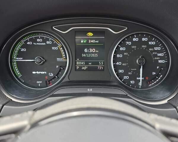 Синій Ауді А3, об'ємом двигуна 1.4 л та пробігом 129 тис. км за 17500 $, фото 23 на Automoto.ua