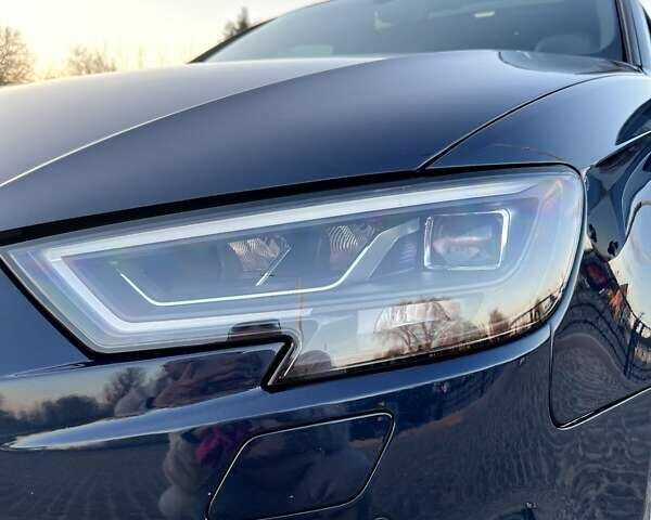 Ауді А3 2017 у Первомайськ на Automoto.ua Синій Ауді А3, об'ємом двигуна 1.4 л та пробігом 210 тис. км за 21000 $, фото 24 на Automoto.ua