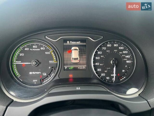 Ауді А3 2017 у Львові на Automoto.ua Синій Ауді А3, об'ємом двигуна 1.4 л та пробігом 92 тис. км за 17490 $, фото 21 на Automoto.ua