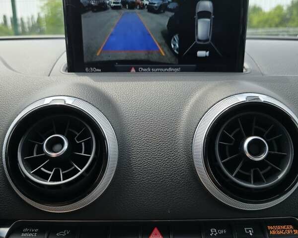 Синій Ауді А3, об'ємом двигуна 1.4 л та пробігом 129 тис. км за 17500 $, фото 26 на Automoto.ua