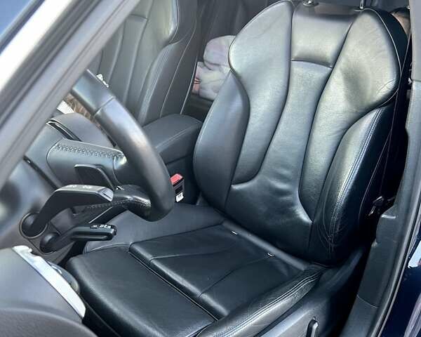 Ауді А3 2017 у Первомайськ на Automoto.ua Синій Ауді А3, об'ємом двигуна 1.4 л та пробігом 210 тис. км за 21000 $, фото 22 на Automoto.ua