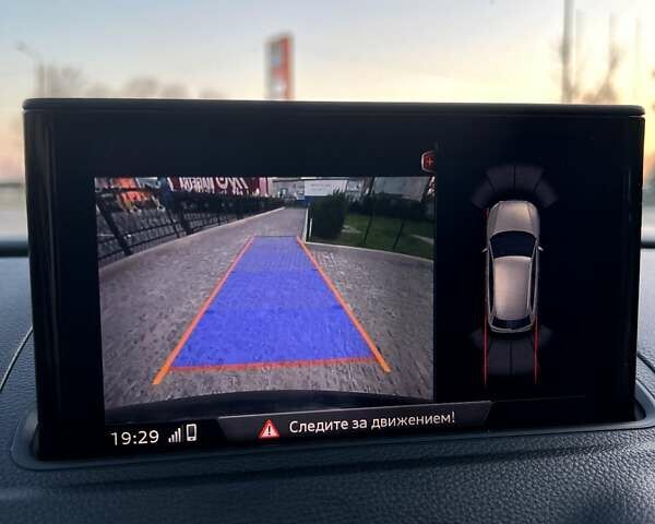 Ауді А3 2017 у Первомайськ на Automoto.ua Синій Ауді А3, об'ємом двигуна 1.4 л та пробігом 210 тис. км за 21000 $, фото 31 на Automoto.ua