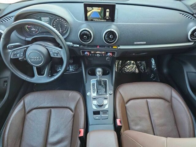 Синий Ауди А3, объемом двигателя 1.4 л и пробегом 69 тыс. км за 4797 $, фото 9 на Automoto.ua