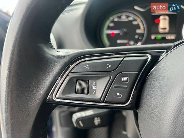 Ауді А3 2017 у Львові на Automoto.ua Синій Ауді А3, об'ємом двигуна 1.4 л та пробігом 92 тис. км за 17490 $, фото 24 на Automoto.ua