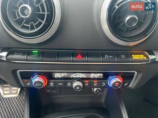 Ауді А3 2017 у Львові на Automoto.ua Синій Ауді А3, об'ємом двигуна 1.4 л та пробігом 92 тис. км за 17490 $, фото 30 на Automoto.ua