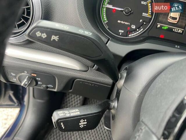 Ауді А3 2017 у Львові на Automoto.ua Синій Ауді А3, об'ємом двигуна 1.4 л та пробігом 92 тис. км за 17490 $, фото 26 на Automoto.ua
