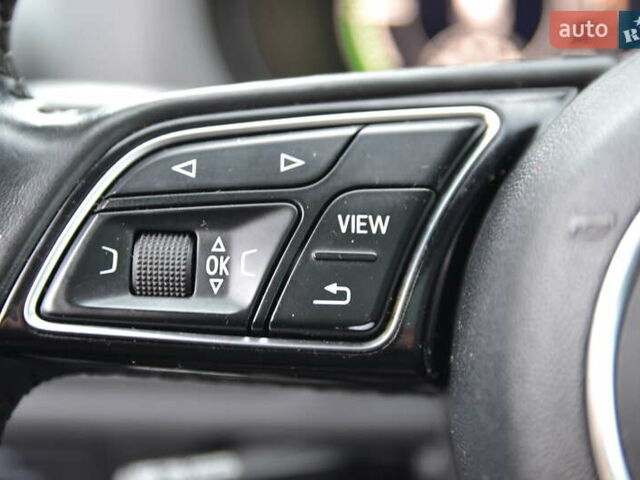 Синій Ауді А3, об'ємом двигуна 1.4 л та пробігом 141 тис. км за 15999 $, фото 32 на Automoto.ua