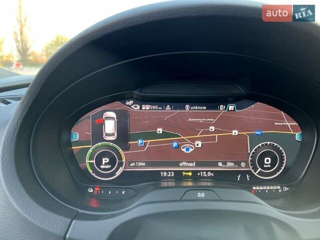 Ауді А3 2017 у Первомайськ на Automoto.ua Синій Ауді А3, об'ємом двигуна 1.4 л та пробігом 210 тис. км за 21000 $, фото 19 на Automoto.ua